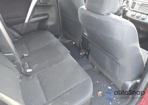 2017 Toyota Rav4 Le из США, поврежденный, VIN JTMZFREV1HJ115615